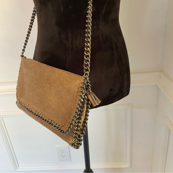 Borse In Pelle Leather shoulder bag - Picture 3 of 16